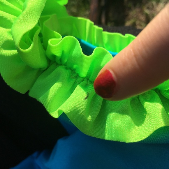 Can Can Contemporary Dance Costume - Picture 7 of 8